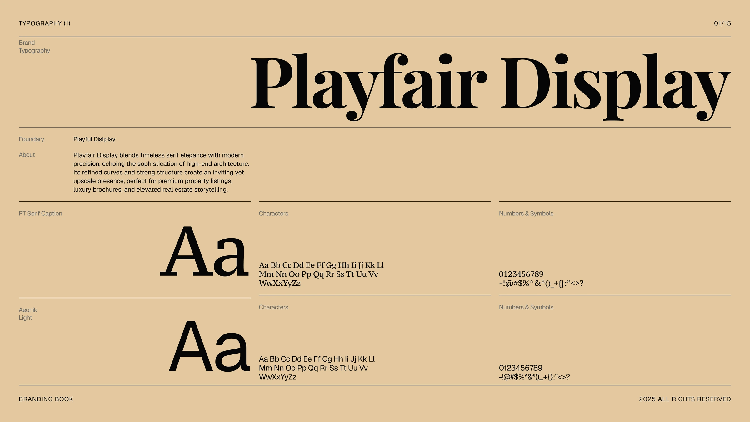 Value Properties brand identity